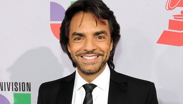 ¡Genial! Eugenio Derbez comparte hilarante video musical contra el discurso Trump