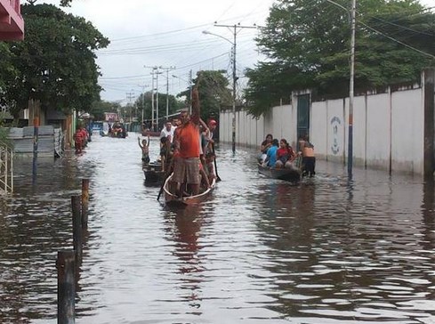 ¡Ayuda por favor!, gritan los habitantes de Guasdualito