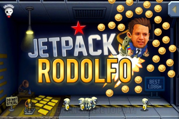 JetPackRodolfo