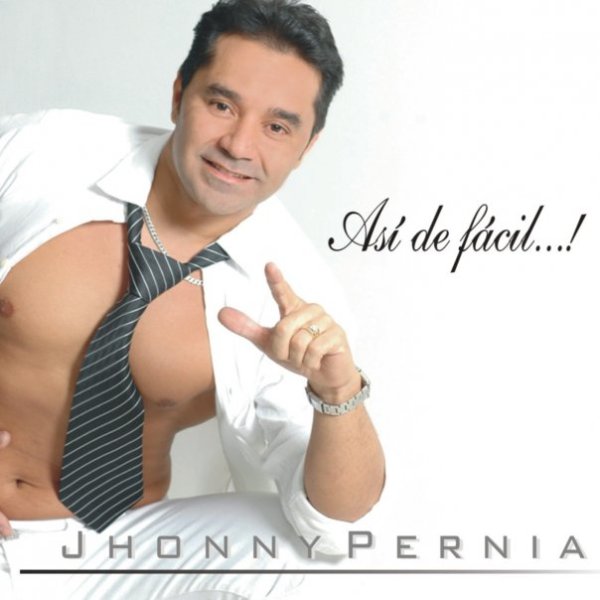 Jhonny Pernia Asi de Facil