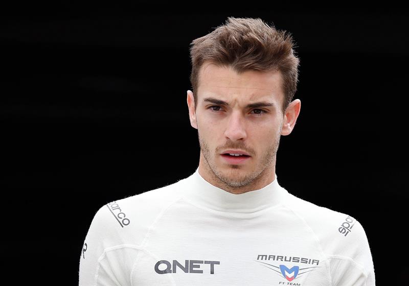 Jules Bianchi, la vida truncada por un accidente de un piloto de familia