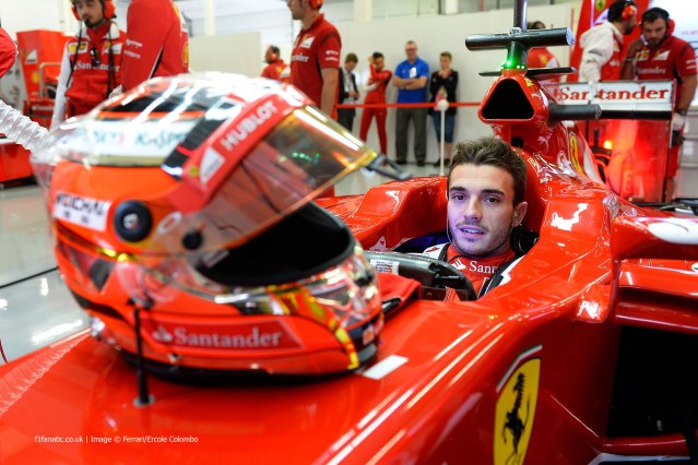 SILVERSTONE (GRAN BRETAGNA) 09/07/2014  © FOTO STUDIO COLOMBO X FERRARI