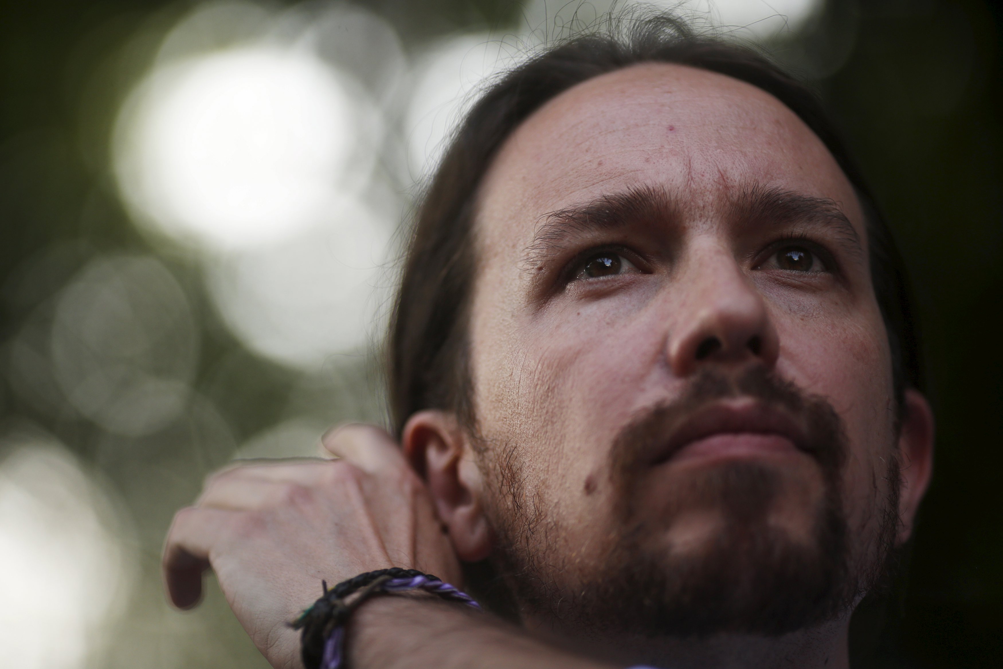 Pablo Iglesias condena al Gobierno de Venezuela por las presiones al fiscal Franklin Nieves