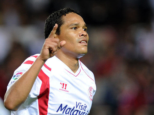 El colombiano Bacca se marcha al AC Milan