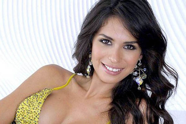 Cavarías un túnel nada más para estar con la esposa sexy de “El Chapo Guzmán” (Fotos)