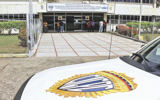 Abatidos cinco antisociales por el Cicpc en Maturín