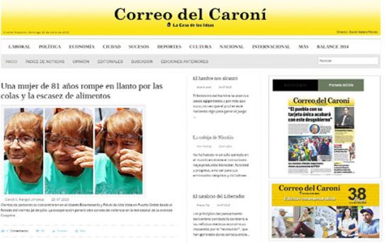 Correo del Caroní pasará a ser un semanario desde agosto