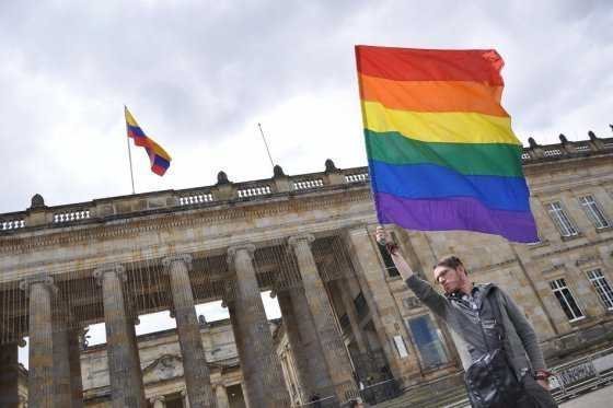 el espectador - foto gay