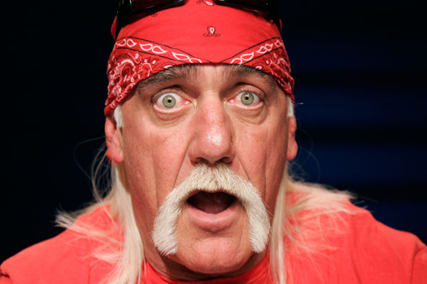 La WWE despide a Hulk Hogan por comentarios racistas