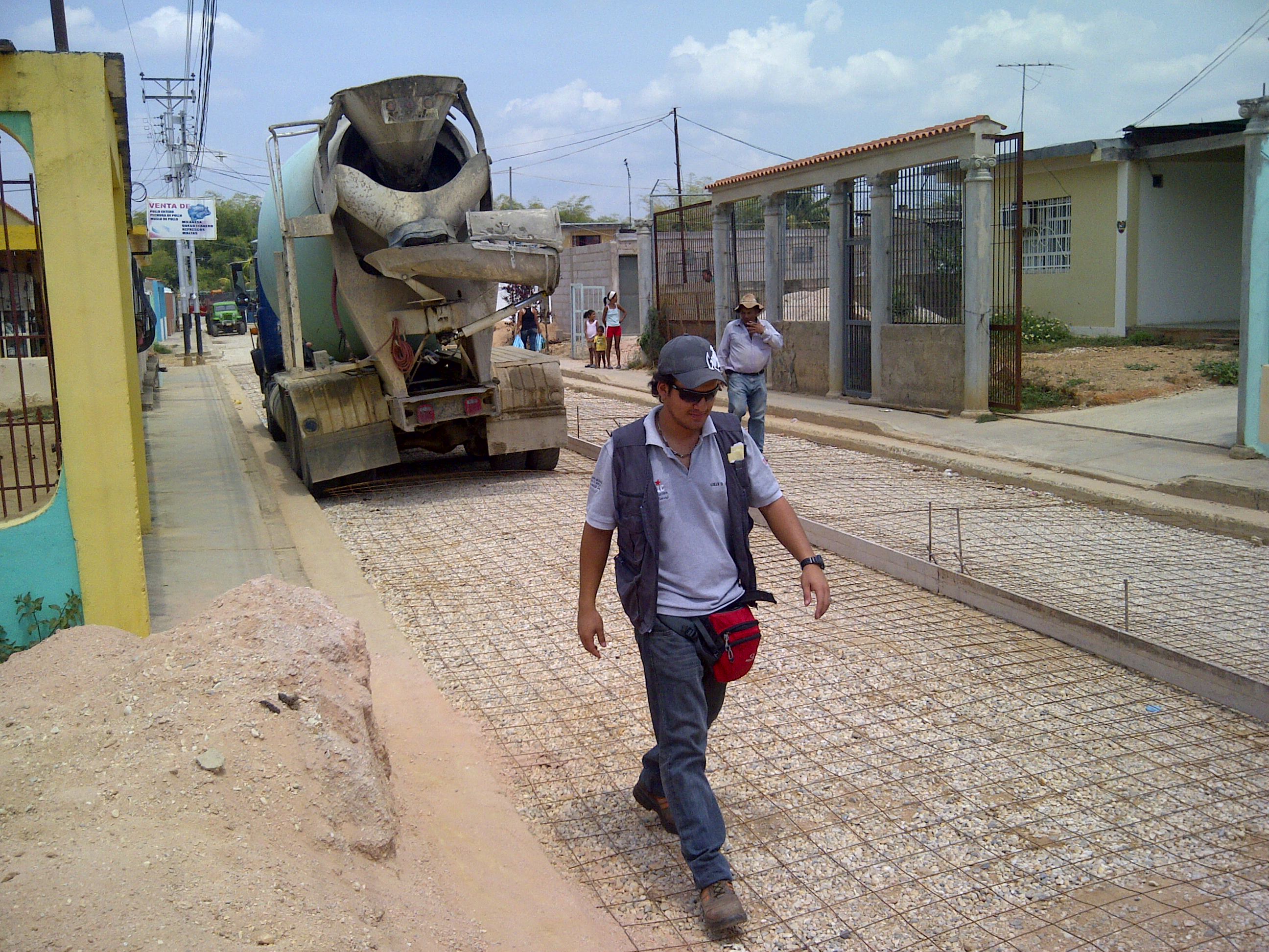 Ingeniero Aiman Abou Harb destaca en exitoso proyecto habitacional de Tinaquillo