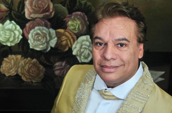 Juan Gabriel: Estuve muerto unos minutos en un hospital de Las Vegas