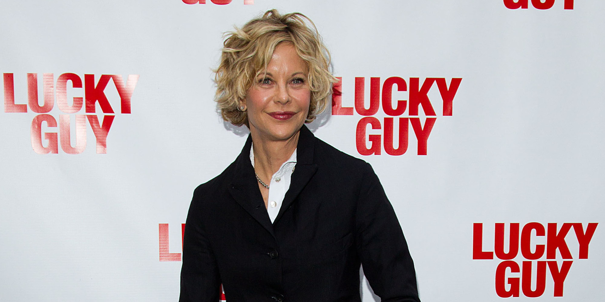 Meg Ryan vuelve a estrenar rostro (Foto)