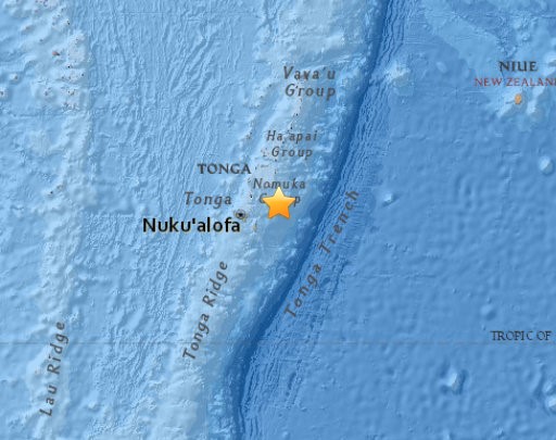 Foto: earthquake.usgs.gov