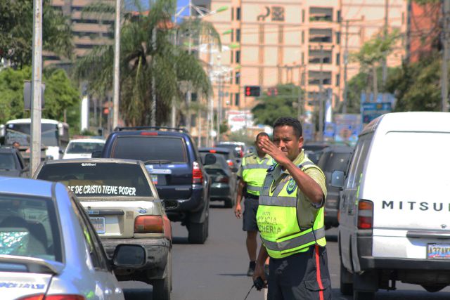 Implementarán corredor vial en Lechería a partir de este miércoles