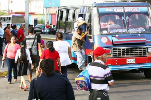 transporte publico