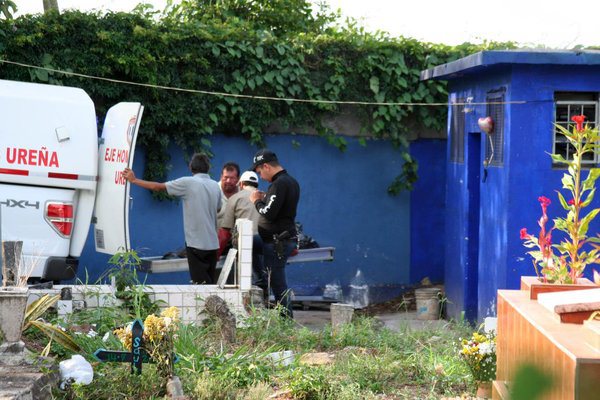 El lunes entregan seis de las doce osamentas localizadas en Ureña