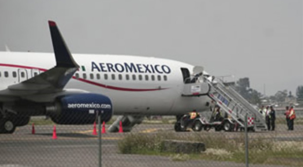 Fallece venezolano en vuelo Caracas – Ciudad de México