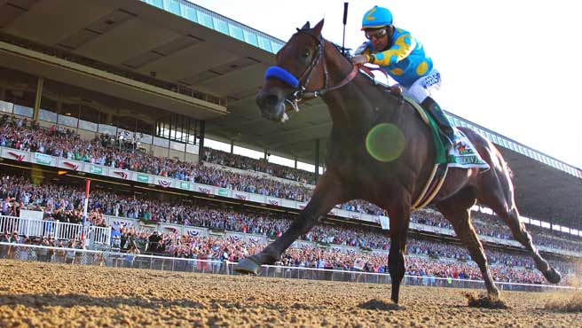 American Pharoah correrá el Haskell Invitational