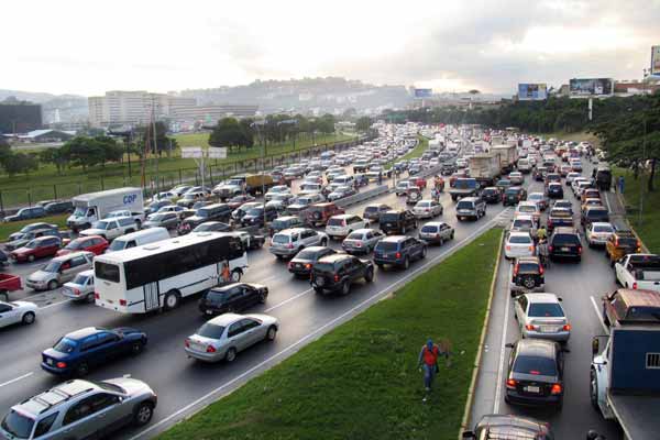 Cerrarán la autopista Francisco Fajardo a partir del 5 de agosto