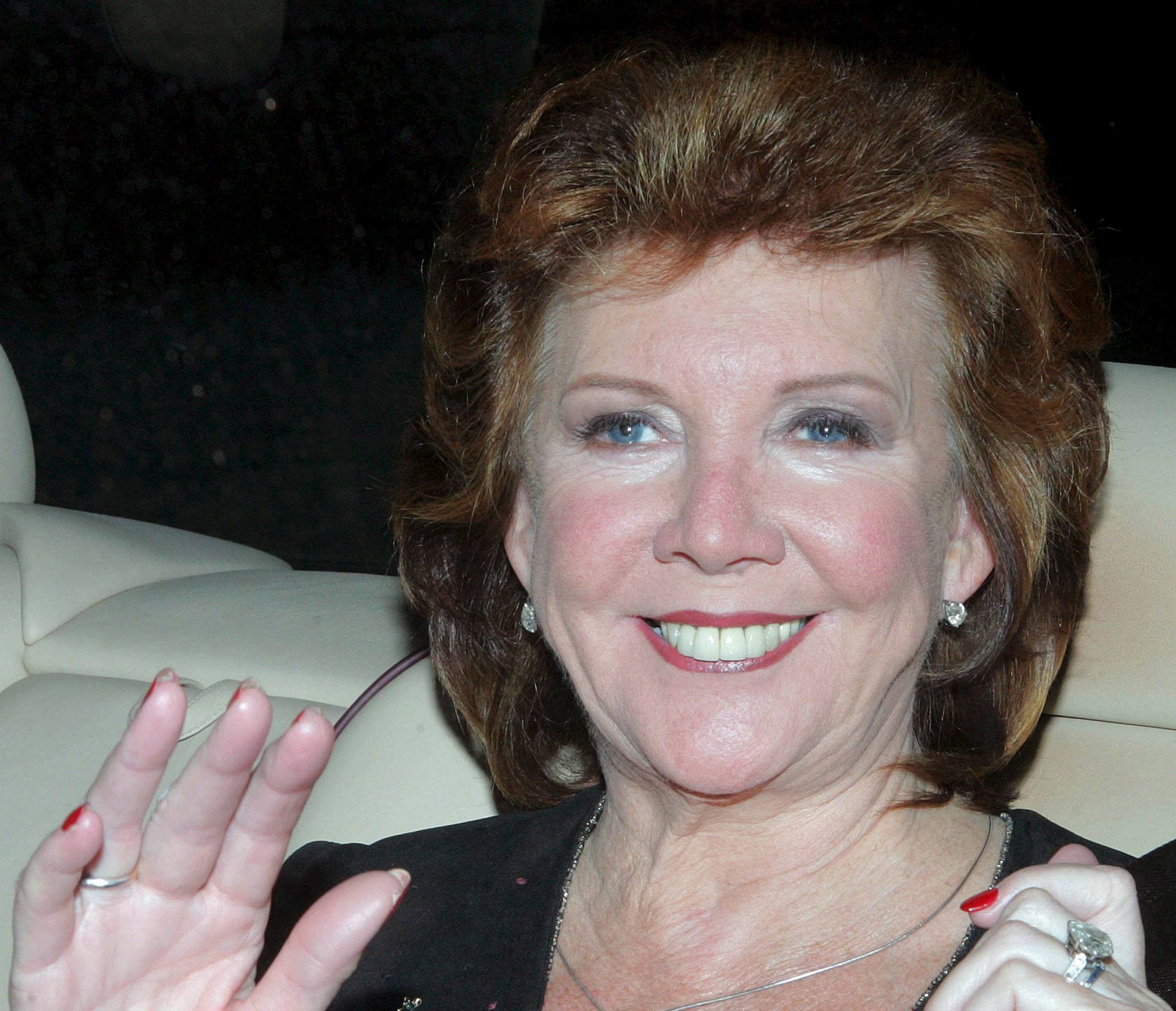 Murió la estrella de la televisión británica Cilla Black