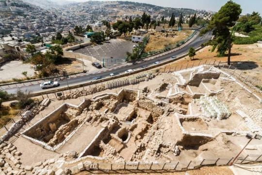 Foto: Excavan en Jerusalén una antigua mansión en el monte Sión de los tiempos de Jesús / blastingnews.com