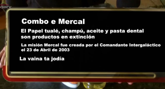 ¿El Precio de la Historia?… que va, llega a Venezuela ¡El Precio del Bachaqueo! (HUMOR)