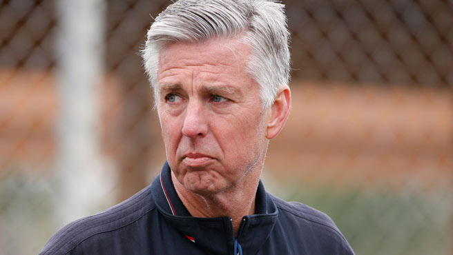 Detroit despidió a Dave Dombrowski