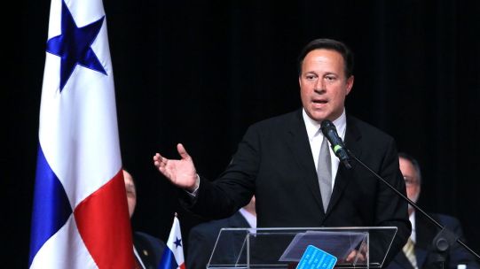 Juan Carlos Varela