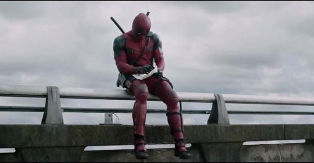 Ya puedes ver el primer tráiler de Deadpool, el antihéroe de Marvel (VIDEO)