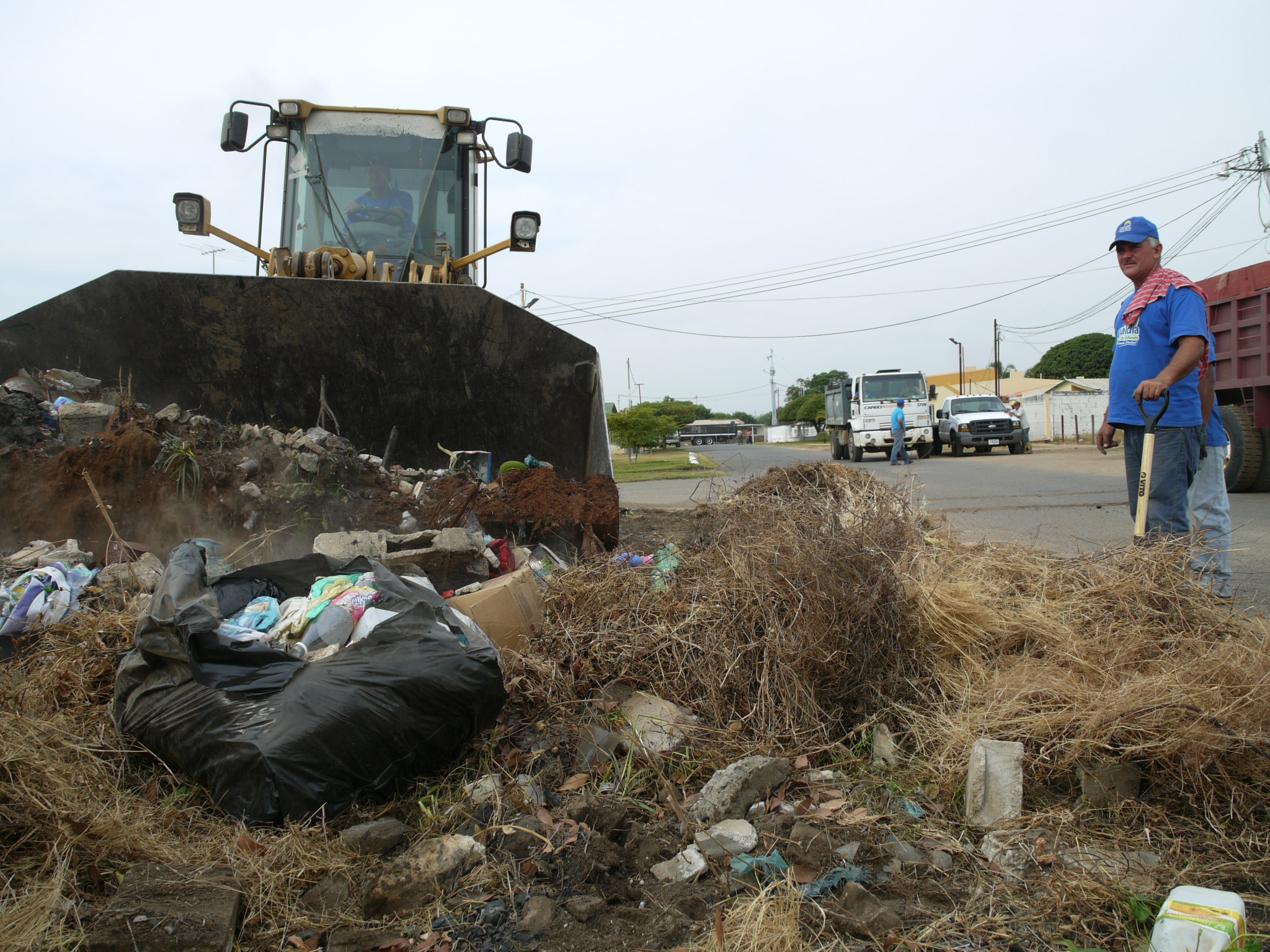 Inician Plan de Contingencia  Ambiental en alcaldía zuliana