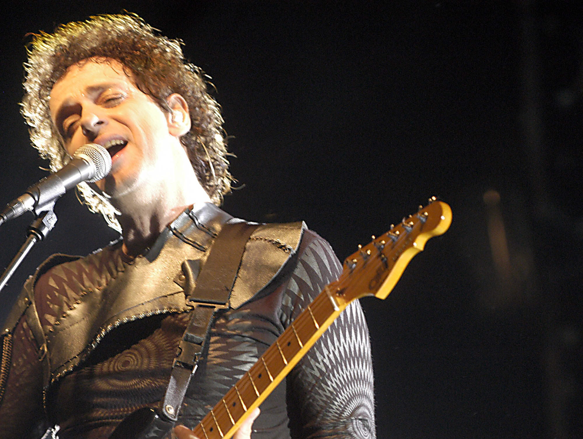 Diez canciones para recordar a Gustavo Cerati en su cumpleaños (Videos)