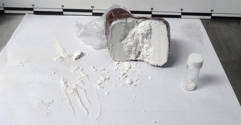 Envían a prisión a otros tres dominicanos implicados en alijo de más de mil kilos de cocaína