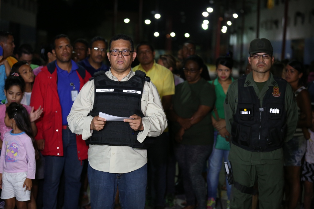 OLP se activó este martes en Miranda y Anzoátegui