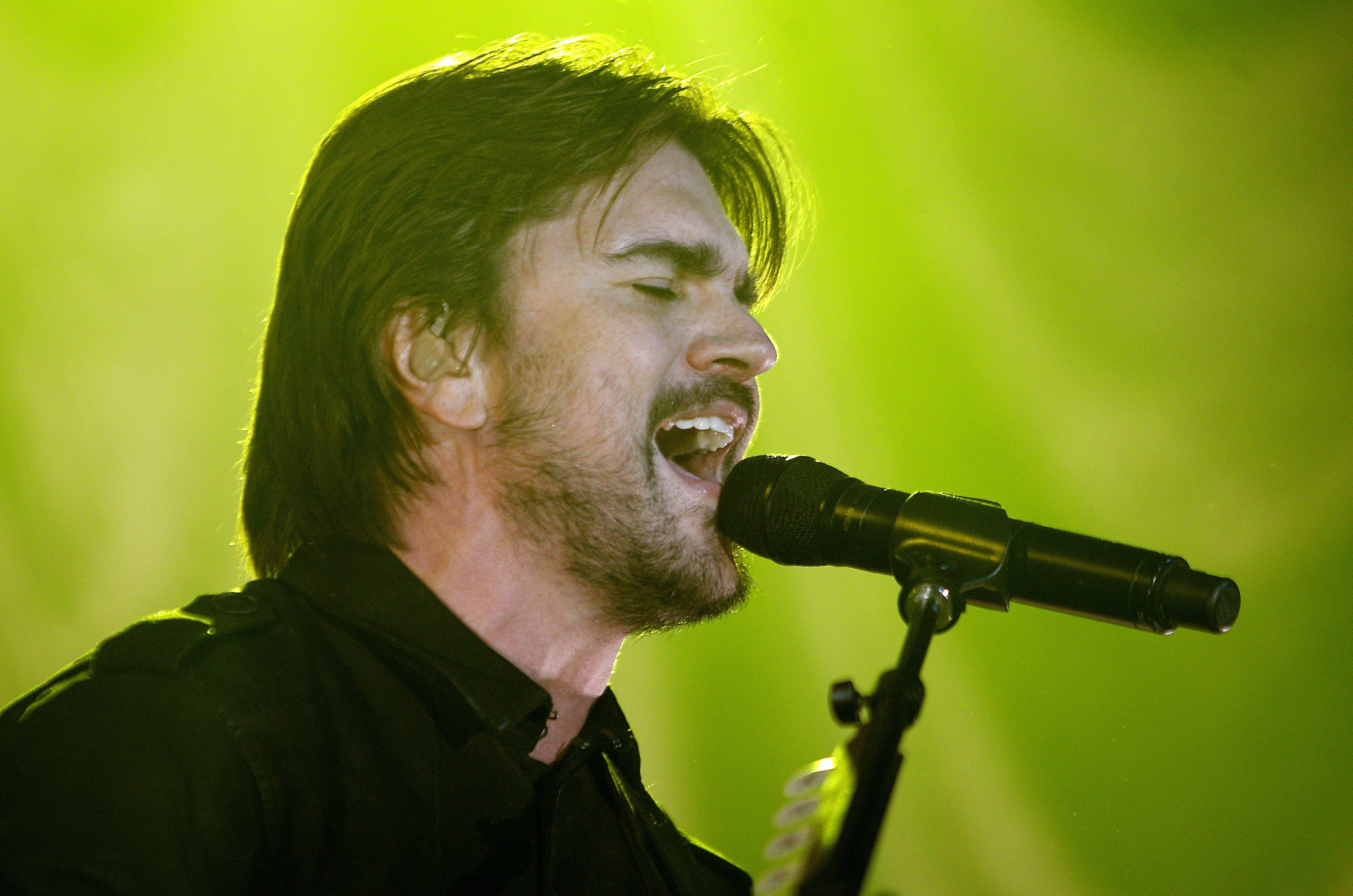 Juanes cantará el próximo martes en la ONU