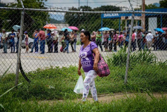  AFP PHOTO / FEDERICO PARRA