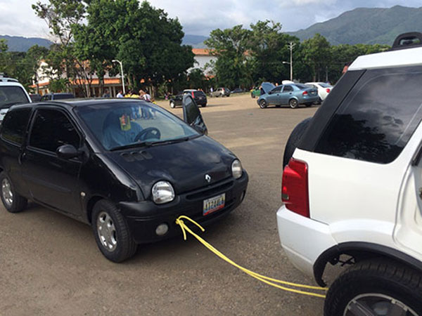 Denuncian robos de baterías en Carabobo (+ video)