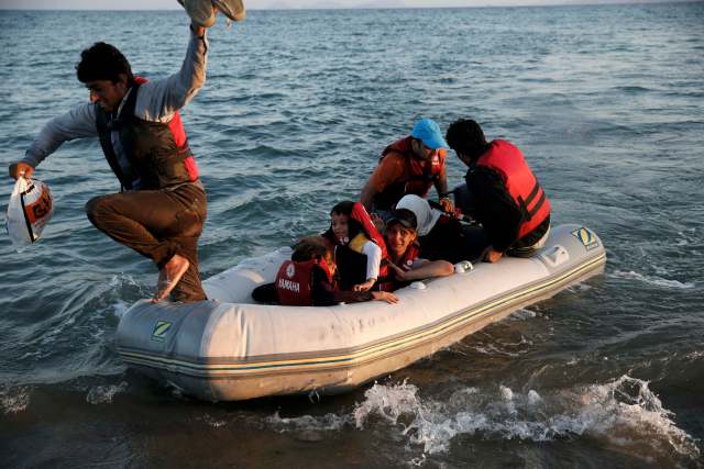  REUTERS/Alkis Konstantinidis