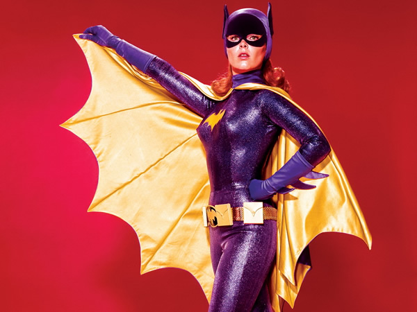 Fallece a los 78 años la actriz Yvonne Craig, la primera Batichica