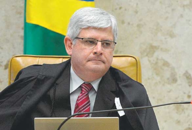 Rodrigo Janot, Fiscal General de la República de Brasil / Otempo