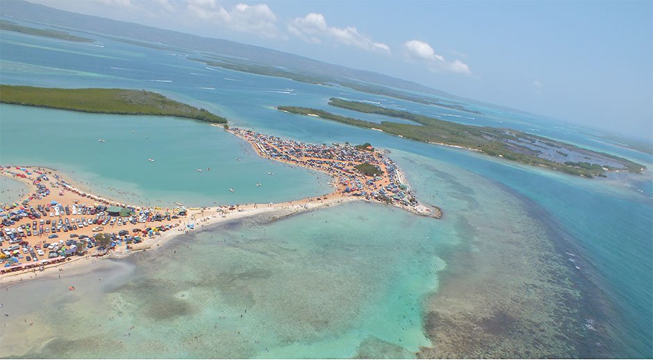 Inparques desmiente robo a 60 turistas en Tucacas