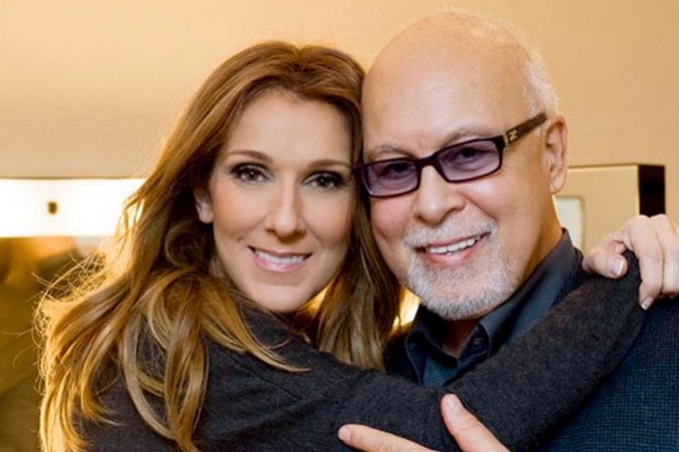 Celine Dion: Mi esposo quiere morir en mis brazos