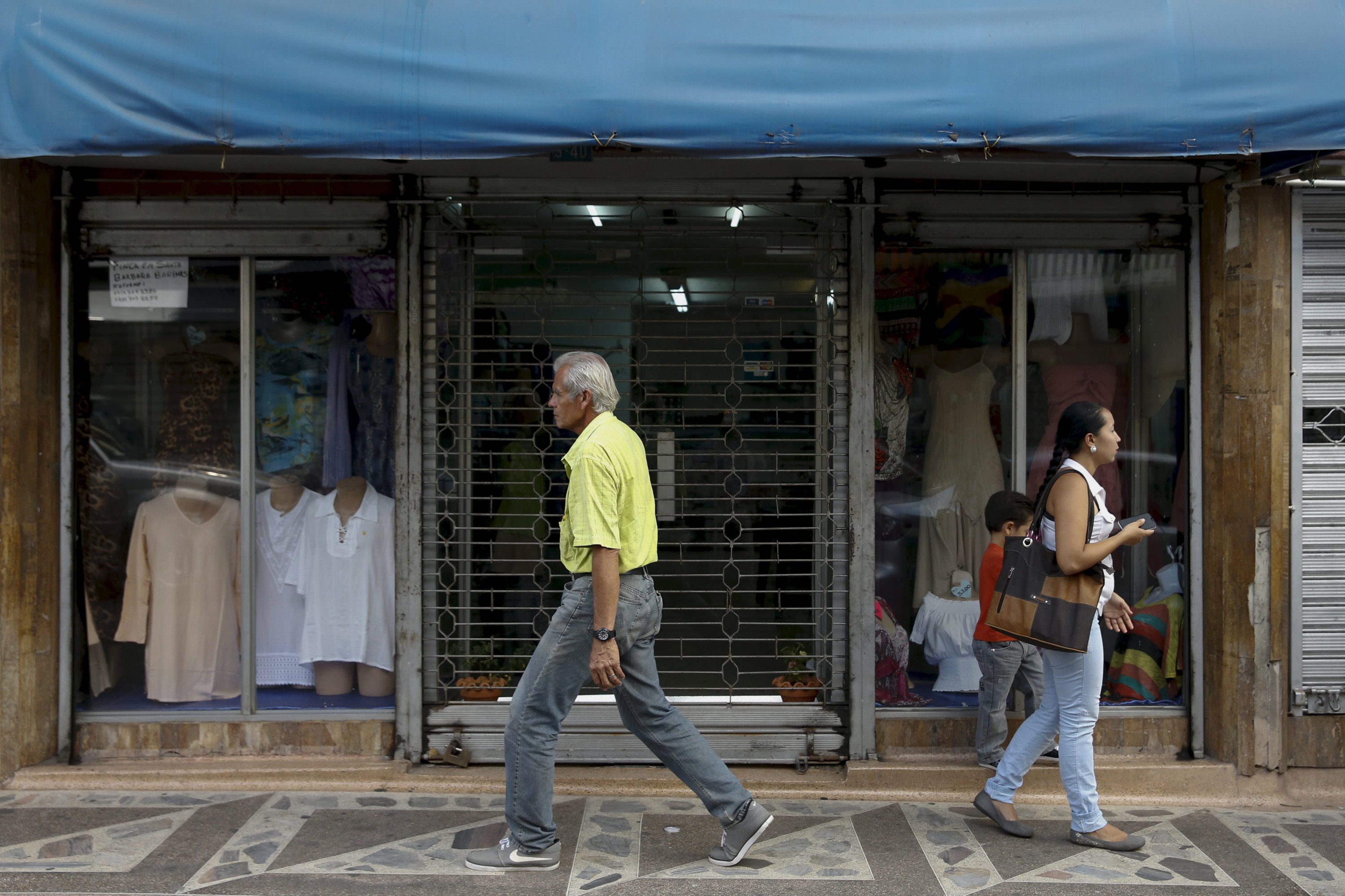 Táchira, la vida en estado de excepción