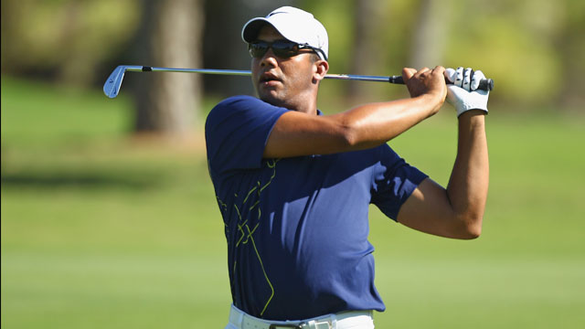 Jhonattan Vegas buscará retener la tarjeta del PGA Tour