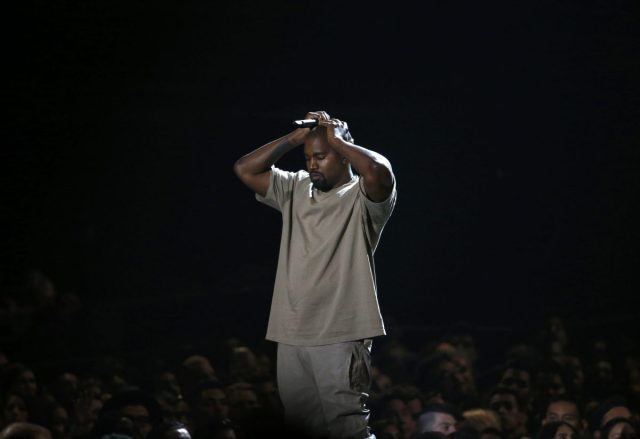 Foto: Kanye West / Reuters