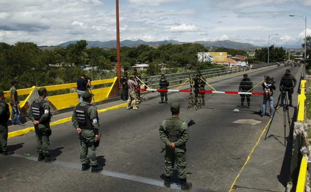 ¡Se molestó Nicolás! El mega regaño a las autoridades de zonas de Estado de Excepción (Video)