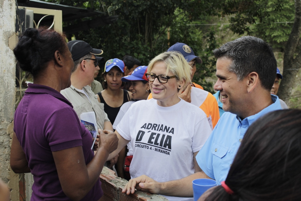 “Con la nueva AN haremos contraloría de los recursos destinados a obras públicas”