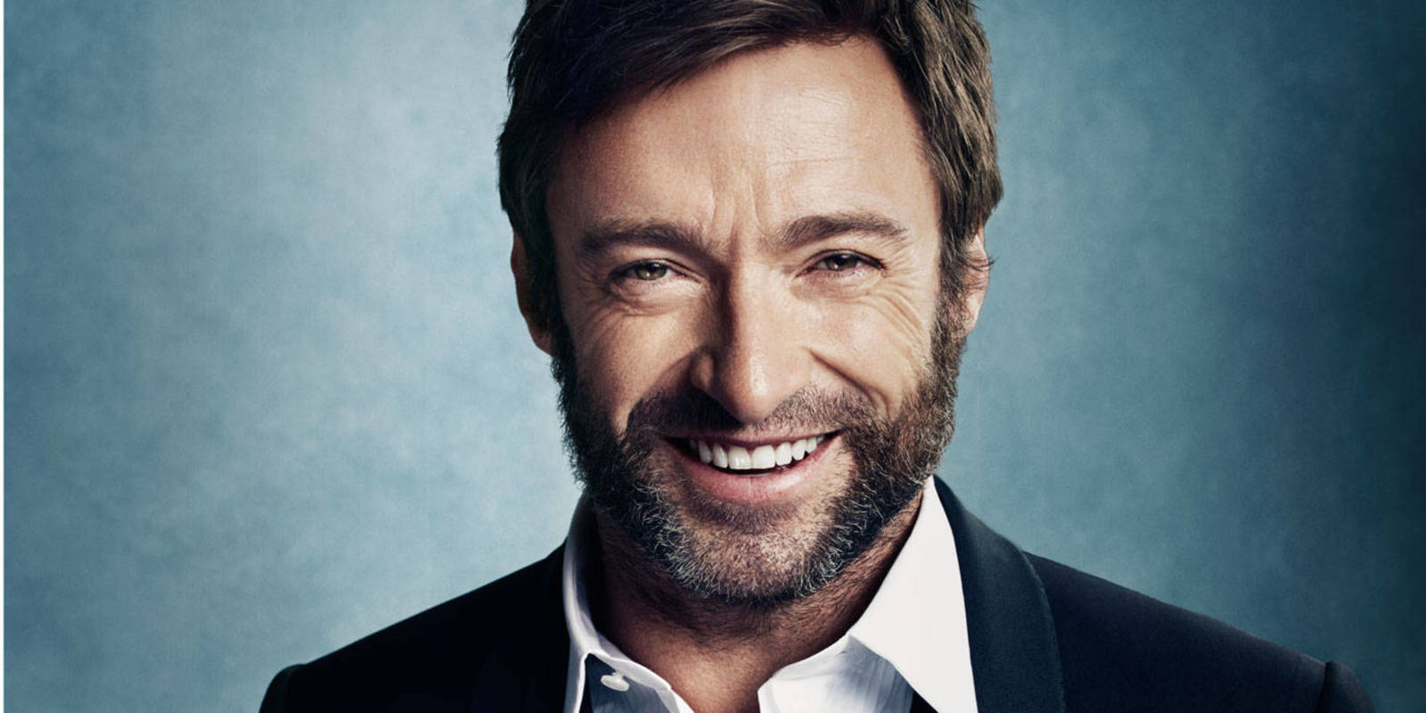 Así sorprendió Hugh Jackman a un fan muy especial (Video)