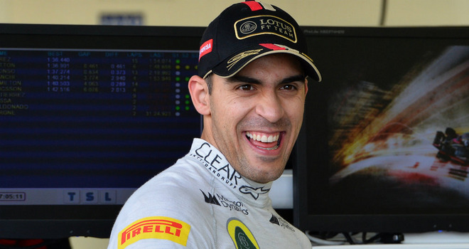 Pastor Maldonado cierra segunda temporada cuestionado como piloto