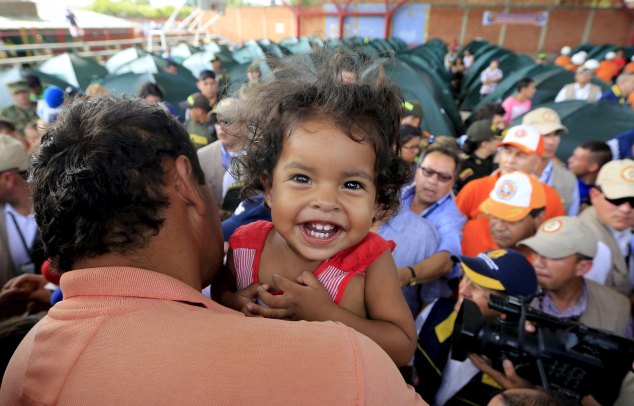  REUTERS/Jose Miguel Gomez