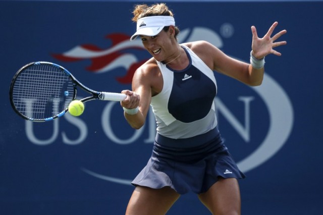 Muguruza es eliminada del Abierto de Estados Unidos por la 97 del ranking mundial